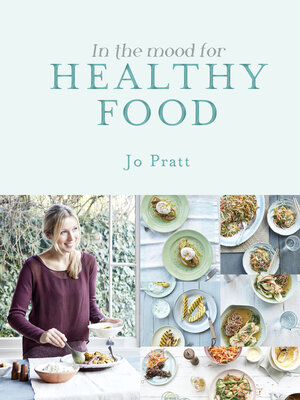 cover image of In the Mood for Healthy Food
